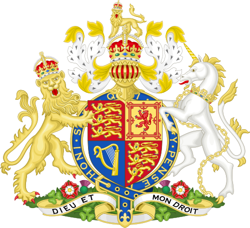 英国王室徽章